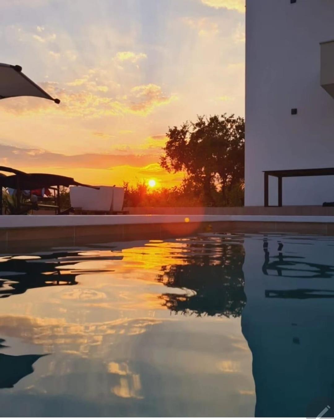 Villa Minerva Zadar Murvica  Екстер'єр фото