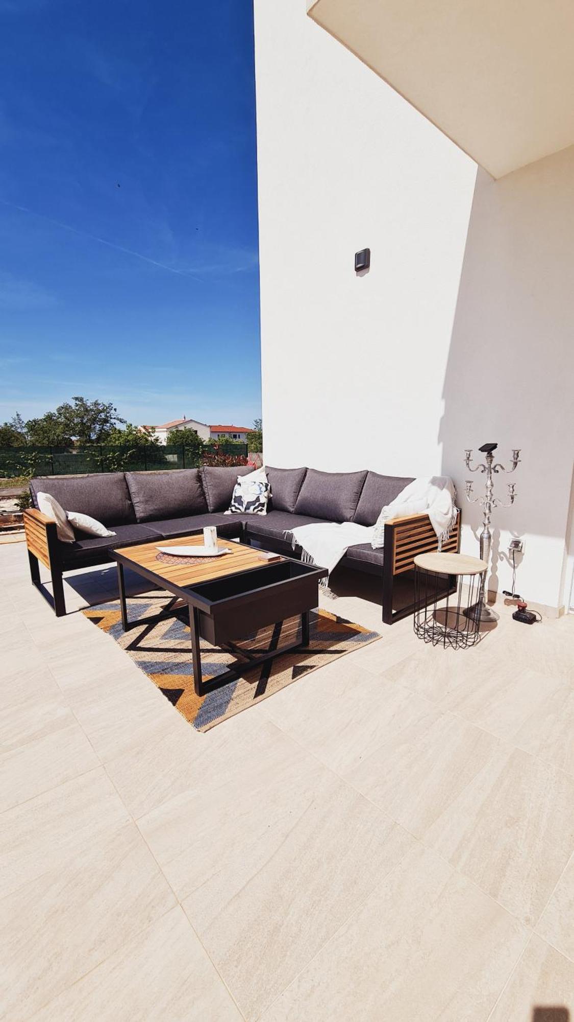 Villa Minerva Zadar Murvica  Екстер'єр фото