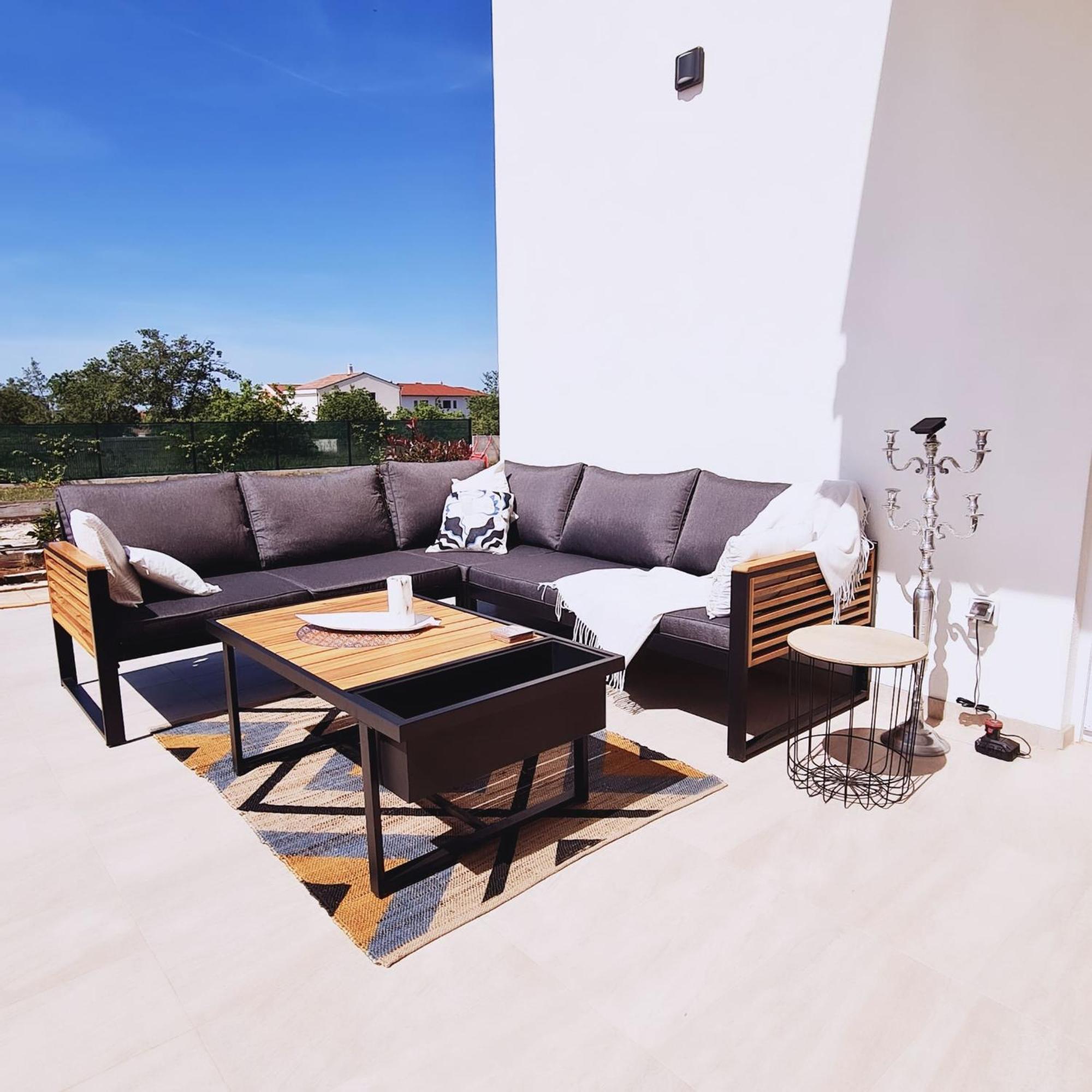 Villa Minerva Zadar Murvica  Екстер'єр фото
