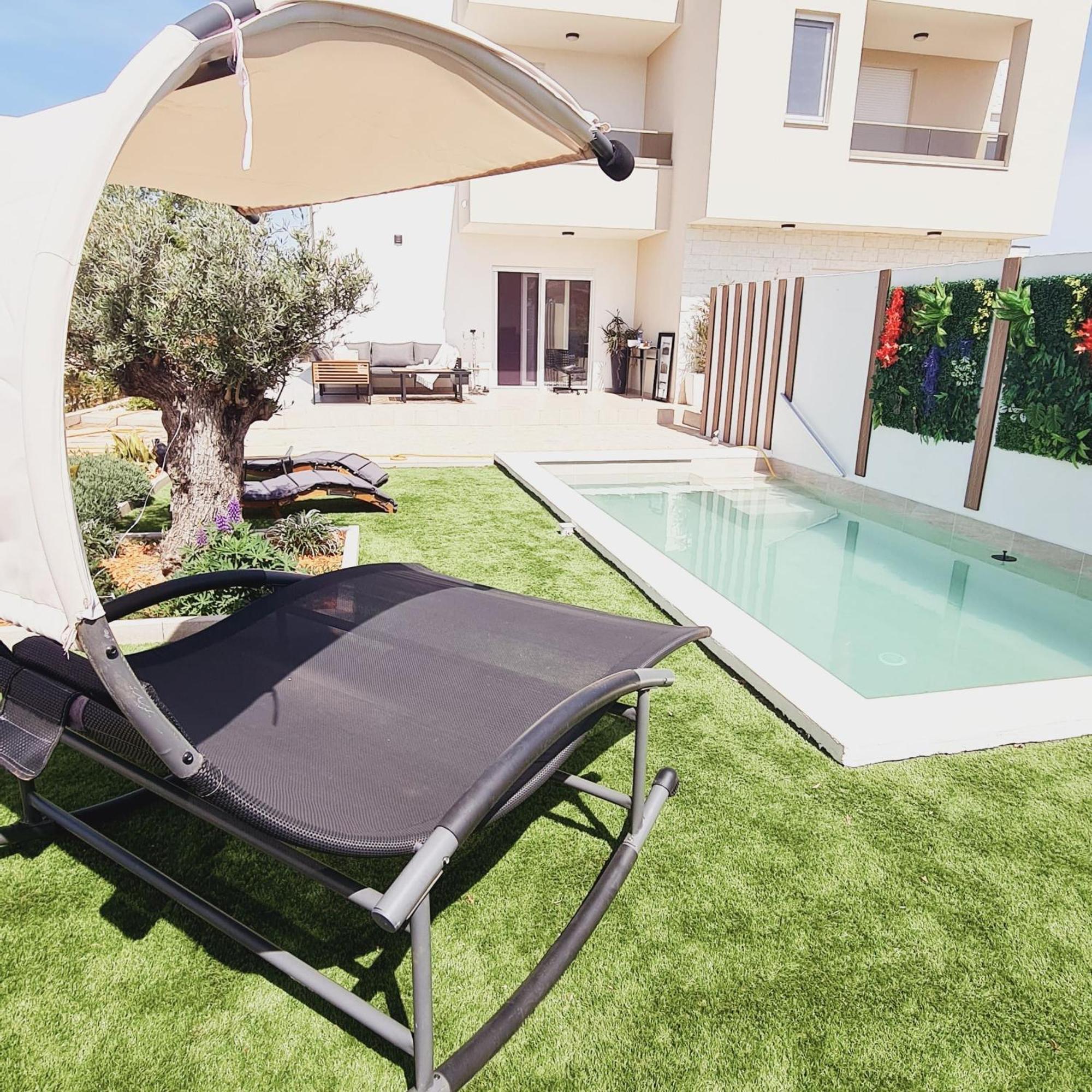 Villa Minerva Zadar Murvica  Екстер'єр фото